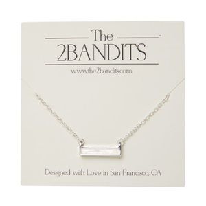 The 2Bandits Athens Necklace
